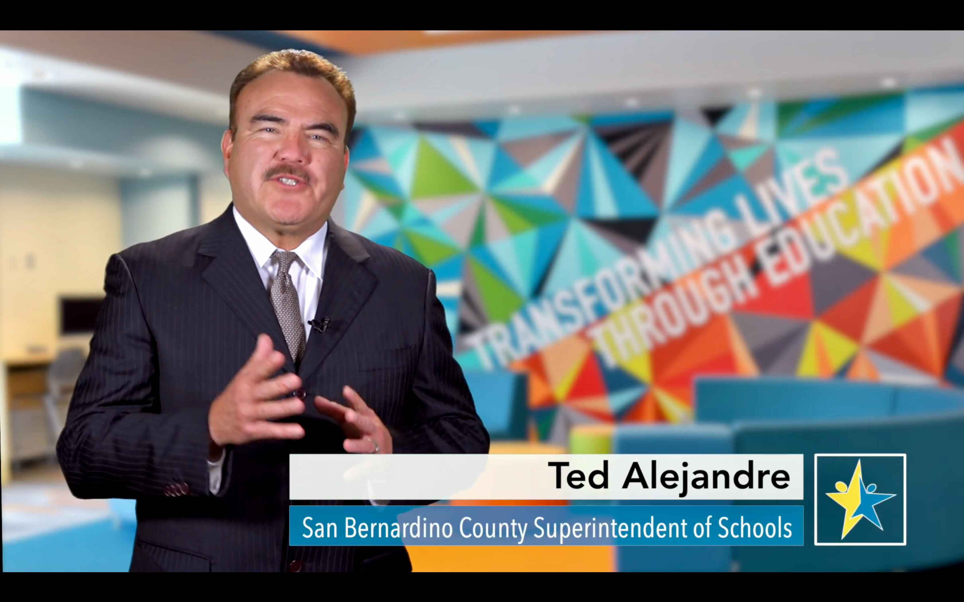 After transformation - improved newsletter video style