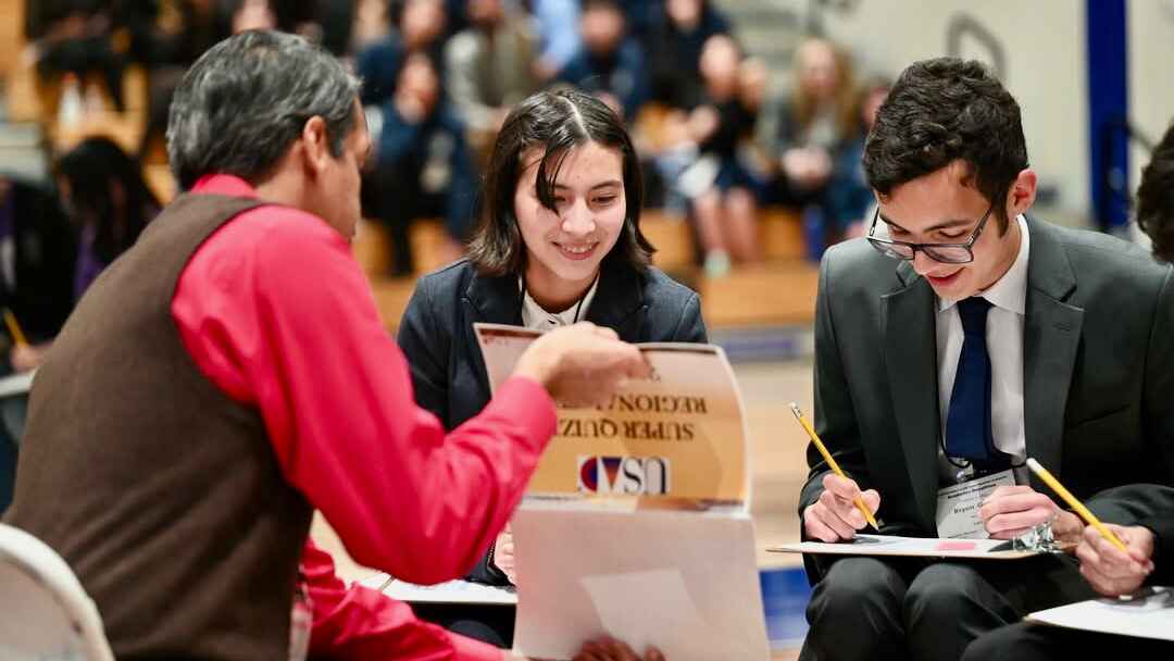 School Board Meeting