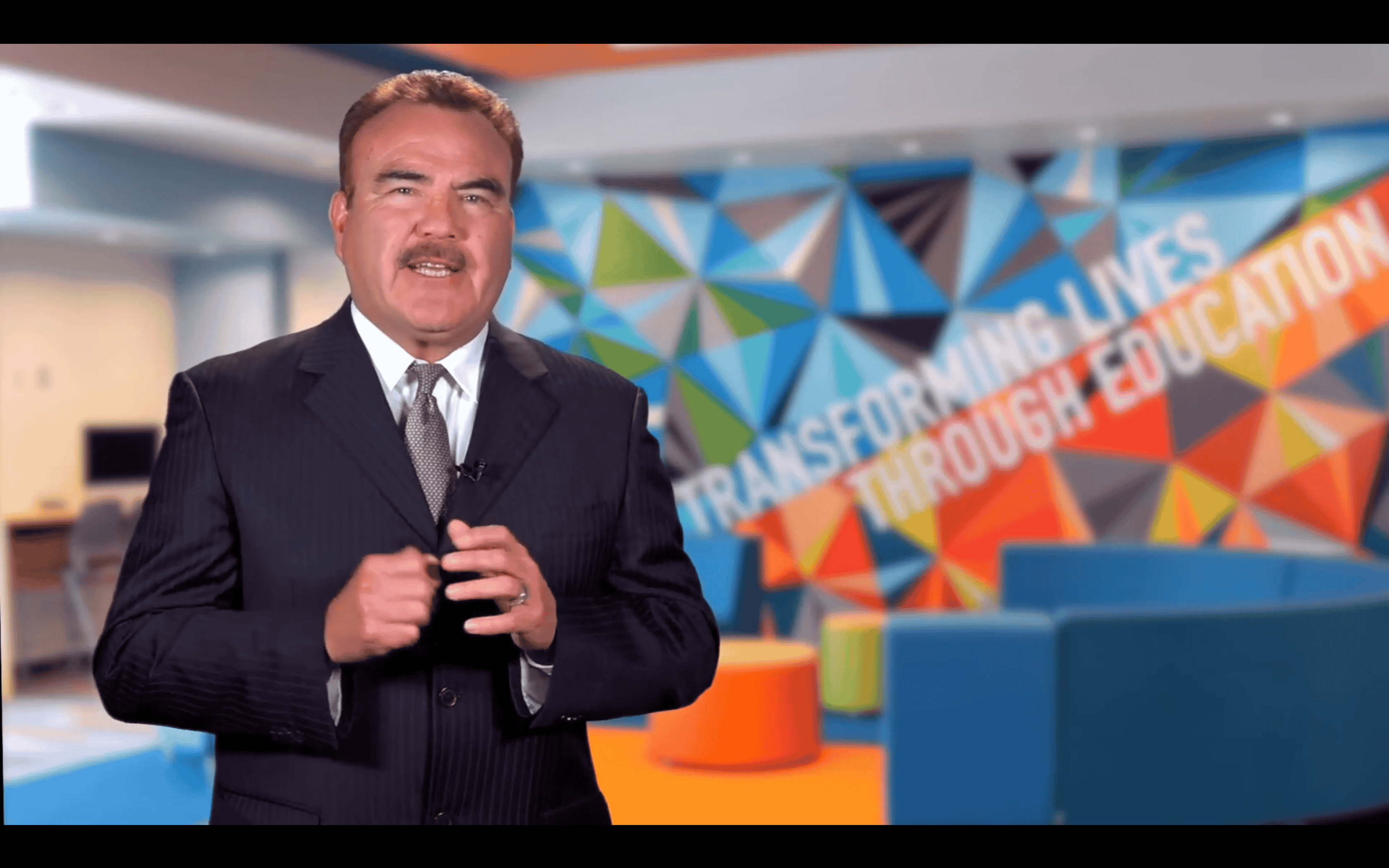 AI Video Translation Example